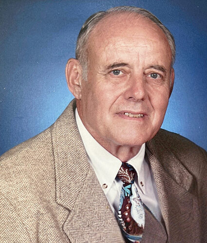 Wilfred F. Lothes